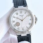Cf New Product Launch, Breguet Marine Navigation Series 5517 Watch, The Origin O