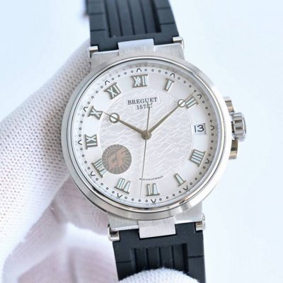 Cf New Product Launch, Breguet Marine Navigation Series 5517 Watch, The Origin O