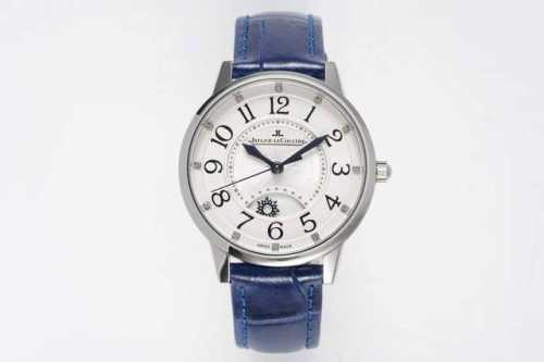 Jaeger-LeCoultre Rendez-Vous series with imported Italian leather strap, top-gr
