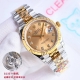 White shell, gold shell, diamond 50 Clean factory C factory Rolex Datejust seri