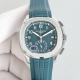 Mma-Patek Philippe Aquanaut Series, Grenade Series Watch Model: 5968A-001 Pp 50