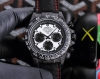 Rolex Cosmos Daytona Carbon Fiber Custom Edition: This watch is not only lightw