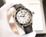 Omega Seamaster Spring 2018 Official Synchronous Upgrade Highly Recommend Omega