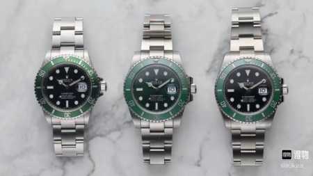 version Rolex Submariner Green Water Ghost Black Water Ghost fully automatic mec - Click Image to Close