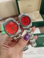 Rolex Oyster Perpetual New Model In Candy Dial Color, Each One Is So Beautiful A