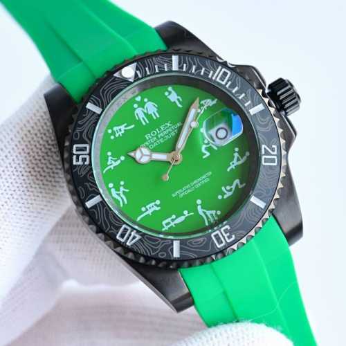 New Product: Rolex "Erotic Watch" worn by Zheng Yi (of Phoenix Legend). In the l