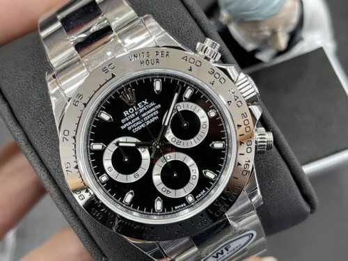 Clean Design, Same Dial As The Original. The Most Authentic 12.4Mm Daytona On Th