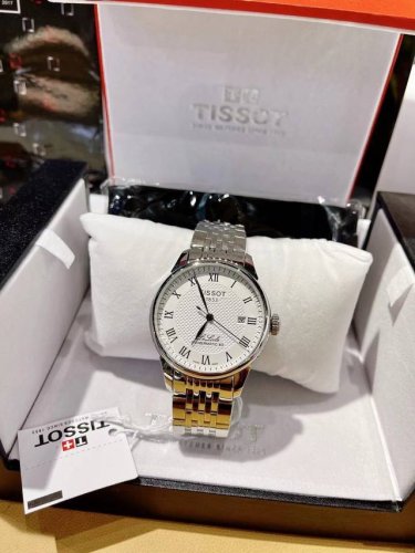 Lirock Mechanical Movement. The Most Popular Mechanical Model. See-Through Movem