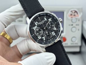 White-Gold Audemars Piguet Royal Oak 26048 Offshore 41mm Chronograph Mechanical