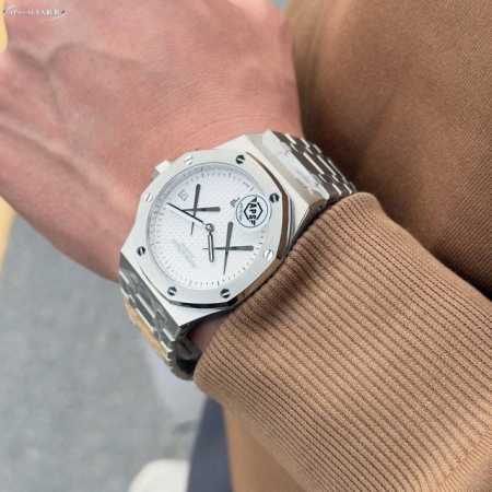 Kaws co-branded upgraded V2 version mechanical men's watch equipped with the sta - Click Image to Close