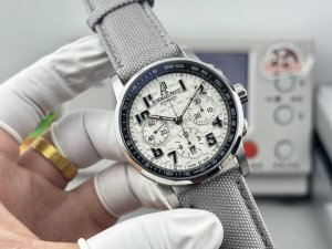 White-Gold Audemars Piguet Royal Oak 26048 Offshore 41mm Chronograph Mechanical