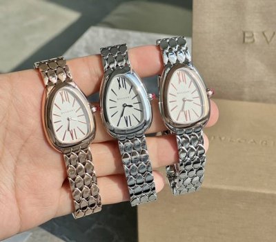 Lgari women's watch, the latest diamond-free version of the Sernti Seduttori gil