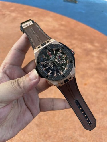 hbf Factory Hublot Hublot's Best Replica Of The Year Blg Bang Series 401.Oq.0
