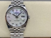 Rolex Datejust Series 36Mm Diamond Nails Standard With Moissanite, Refuse Low-En