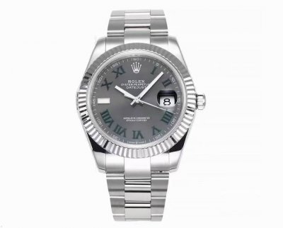 Rolex Rolex 41Mm Datejust Series Super Boutique Is Coming! It Is Truly Original!