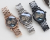 Total length 65cm! : Each button is made of a manual chain. Bulgari hollow paper