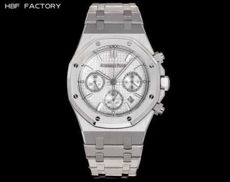 Hbf Factory Audemars Piguet - New 50th Anniversary Edition V2: Upgraded inner mi - Click Image to Close
