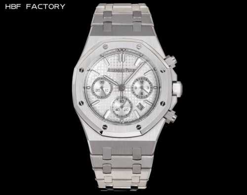 Hbf Factory Audemars Piguet - New 50th Anniversary Edition V2: Upgraded inner mi