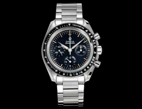 Omega Ob2 Speedmaster Series Ck2998 Model 310.30.40.50.06 1 Equipped With Omega