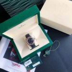 Rolex Yacht-Master 40Mm watch is shipped in full series. On the basis of adherin