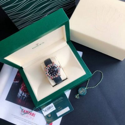 Rolex Yacht-Master 40Mm watch is shipped in full series. On the basis of adherin