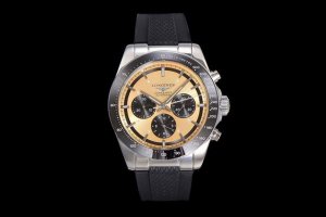 The new Longines Longines-Longines Conquest Elantra has become a highly respecte