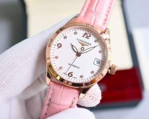 Latest Recommendation: Longines Women's Bestseller, A Youthful And Versatile Wat