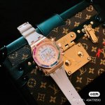 zpfrainbow Bezel Popular Modelap Audemars Piguet 37Mm Royal Oak Offshore Chro