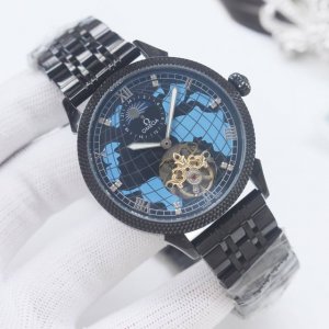 Brand: Omega Type: Men's Watch Case: Top-grade 316L stainless steel Strap: Impor