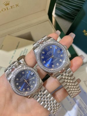 Rolex Datejust New Color Series Couple Mechanical Watch, Imported Citizen Moveme