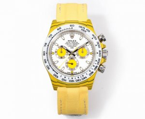 Tw Factory Rolex Cosmograph Daytona Carbon Fiber Custom Edition. This watch is n