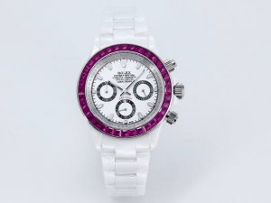 New Rolex Ceramic Daytona Series Vk Quartz Movement Ddd