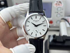 Classic charm, a classic reborn, new Patek Philippe Classic Series 5123R-001 Pat