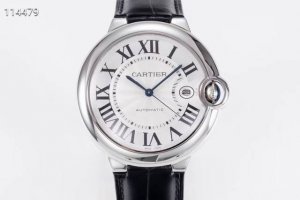 Af Cartier Ballon Bleu 36Mm Ladies' Mechanical Watch Disassembly and Testing: Pe