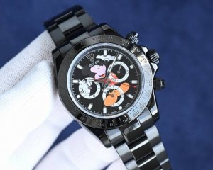 V gold material size 5678. Exclusive sale of the high-end Seiko version of Herm